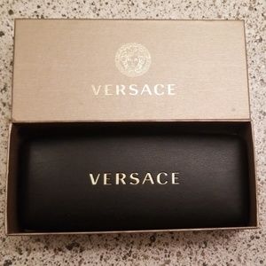 Versace store boxs
